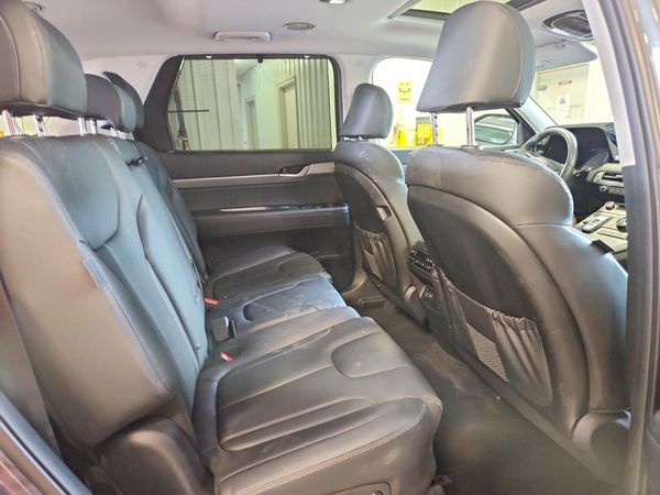 2025 HYUNDAI PALISADE SEL Premium