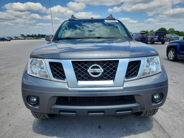2020 NISSAN FRONTIER