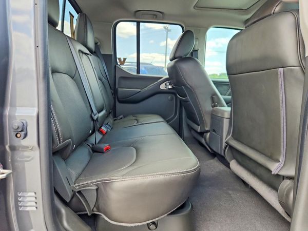 2020 NISSAN FRONTIER
