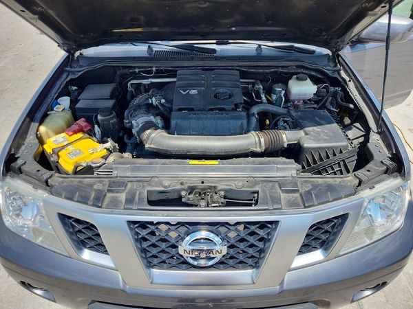 2020 NISSAN FRONTIER