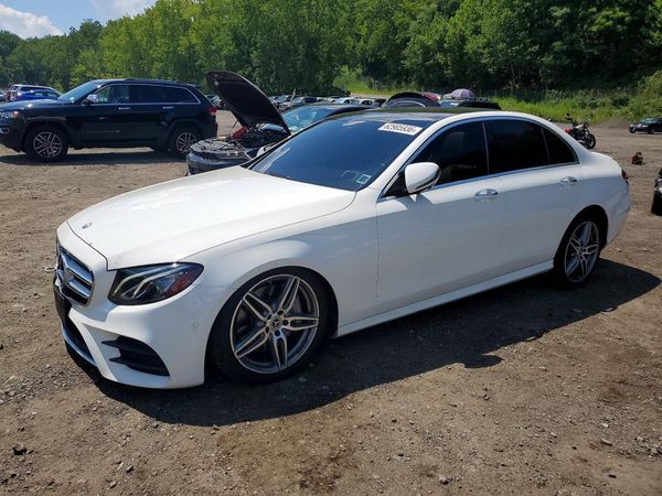 2019 MERCEDES-BENZ E E300-4M