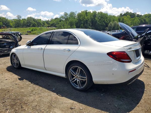 2019 MERCEDES-BENZ E E300-4M