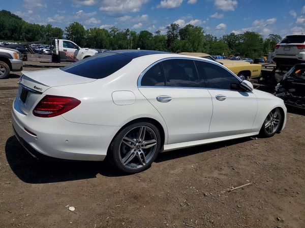 2019 MERCEDES-BENZ E E300-4M