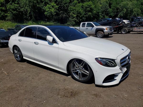 2019 MERCEDES-BENZ E E300-4M