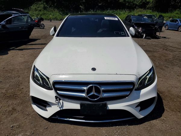 2019 MERCEDES-BENZ E E300-4M