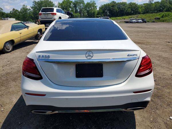 2019 MERCEDES-BENZ E E300-4M