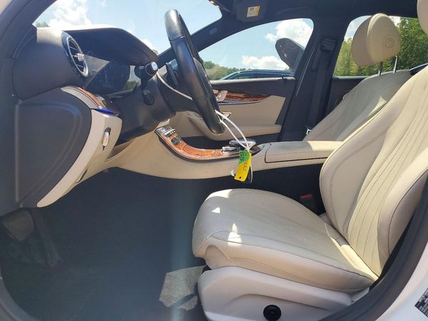 2019 MERCEDES-BENZ E E300-4M