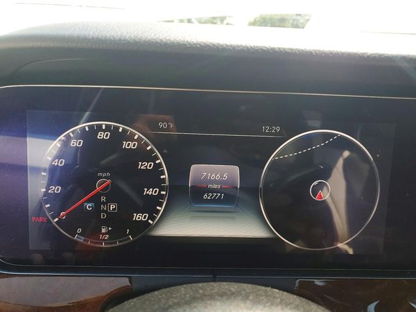 2019 MERCEDES-BENZ E E300-4M