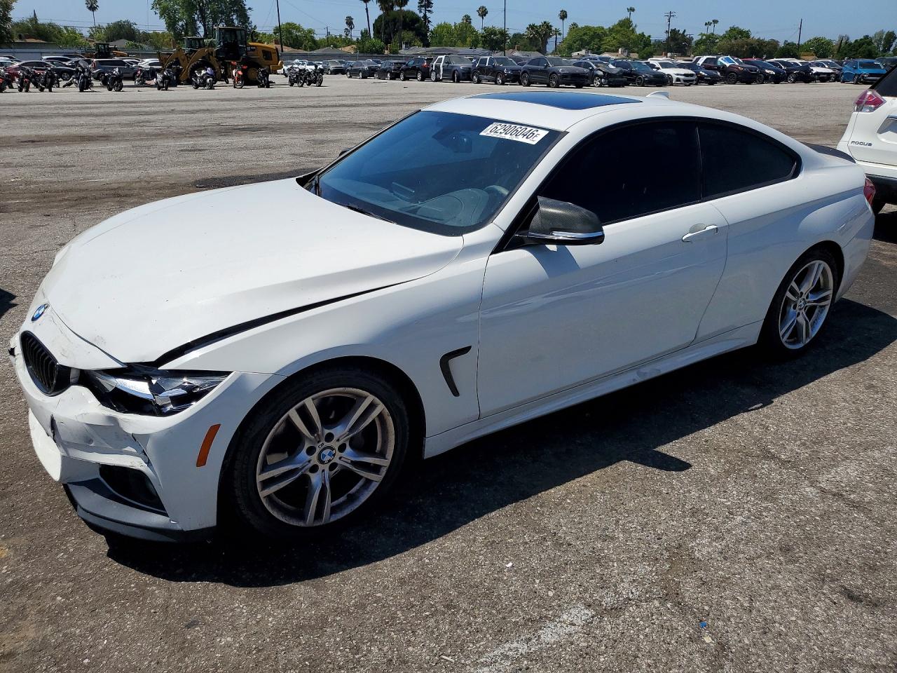 2019 BMW 430I