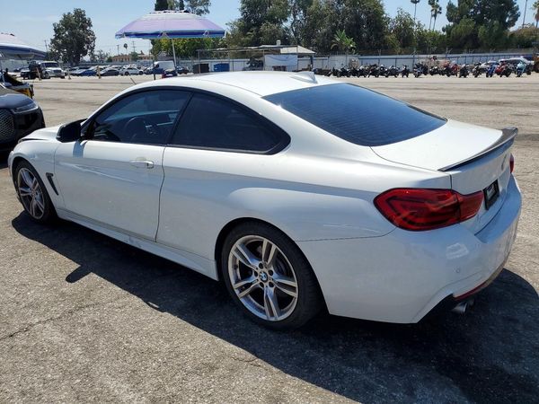 2019 BMW 430I