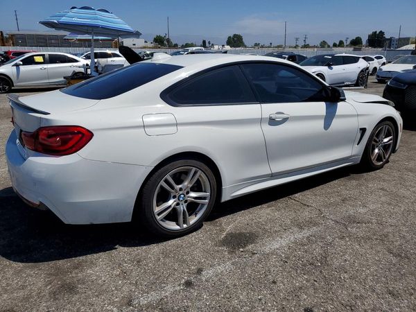 2019 BMW 430I