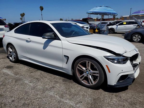 2019 BMW 430I