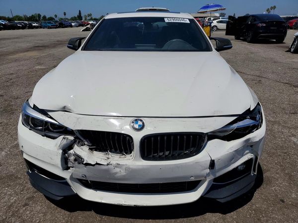 2019 BMW 430I