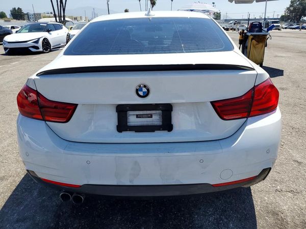 2019 BMW 430I