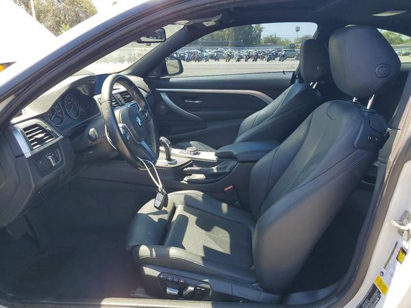 2019 BMW 430I