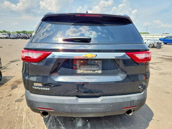 2019 CHEVROLET TRAVERSE