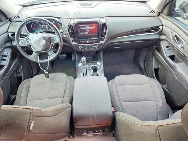 2019 CHEVROLET TRAVERSE