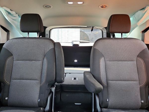 2019 CHEVROLET TRAVERSE