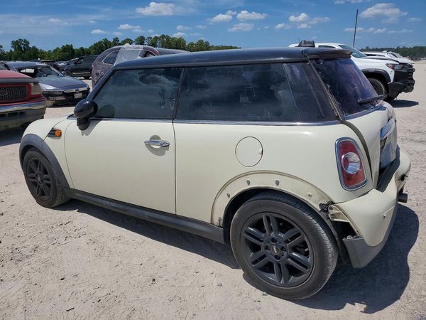 2013 MINI COOPER