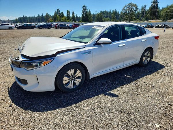 2017 KIA OPTIMA Hybrid Base