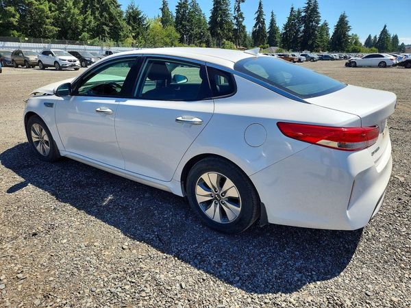 2017 KIA OPTIMA Hybrid Base
