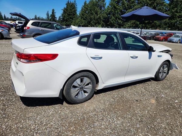 2017 KIA OPTIMA Hybrid Base