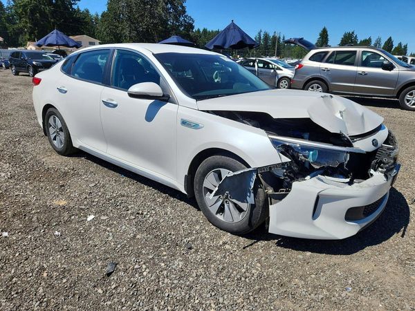 2017 KIA OPTIMA Hybrid Base