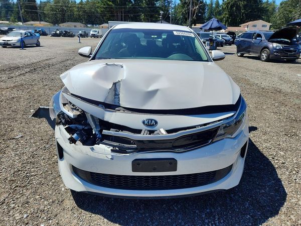 2017 KIA OPTIMA Hybrid Base