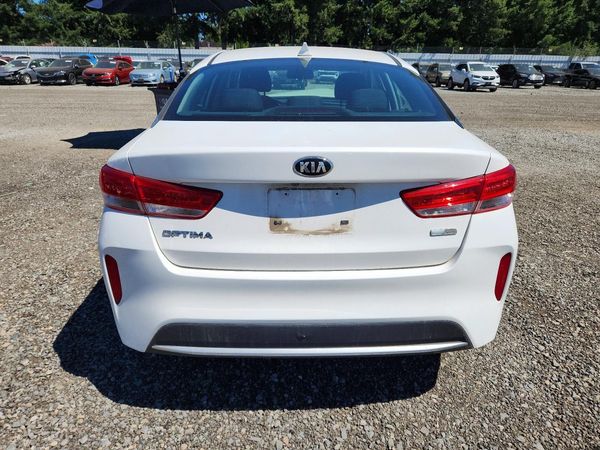 2017 KIA OPTIMA Hybrid Base