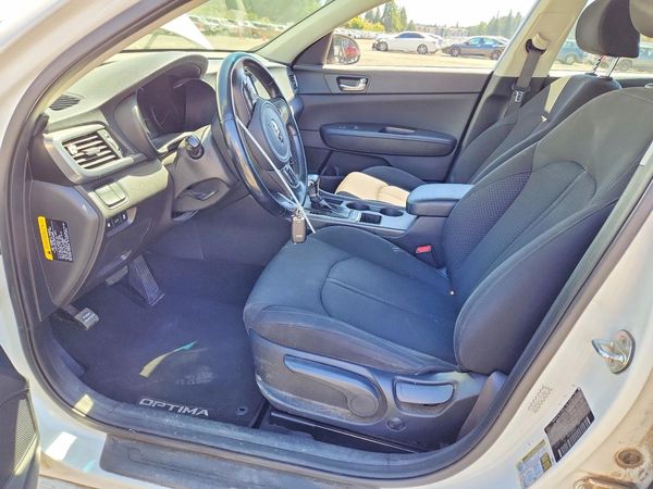 2017 KIA OPTIMA Hybrid Base