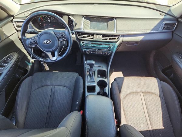 2017 KIA OPTIMA Hybrid Base
