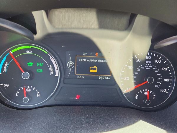 2017 KIA OPTIMA Hybrid Base
