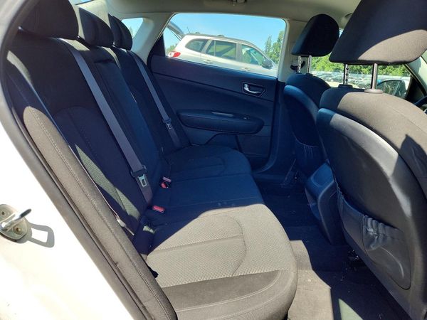2017 KIA OPTIMA Hybrid Base