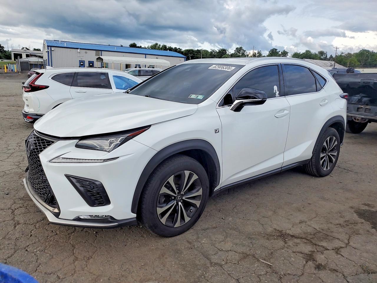 2021 LEXUS NX 300