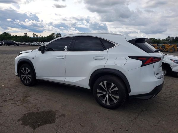 2021 LEXUS NX 300