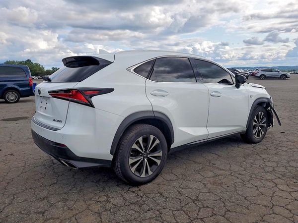 2021 LEXUS NX 300