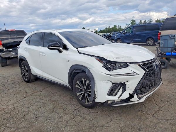 2021 LEXUS NX 300