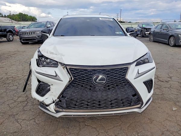 2021 LEXUS NX 300
