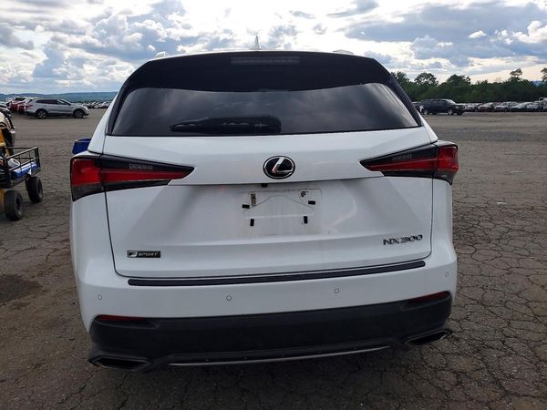 2021 LEXUS NX 300