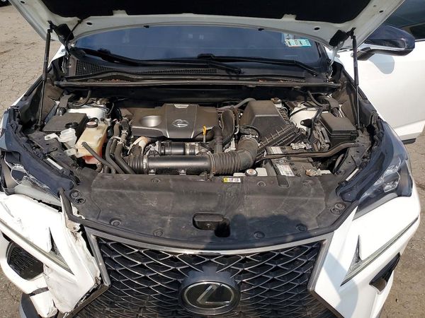 2021 LEXUS NX 300