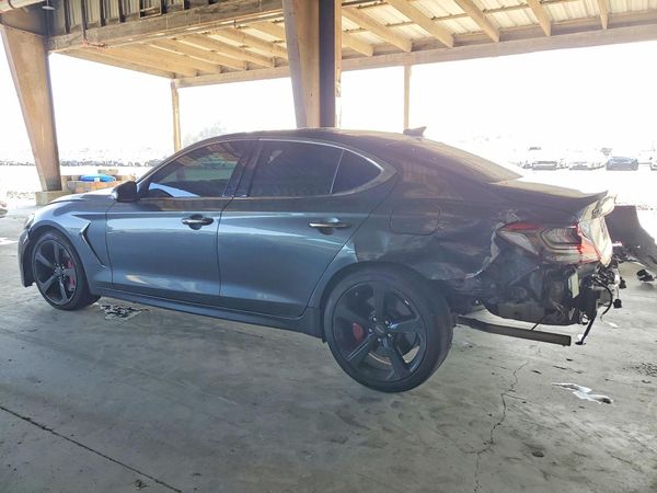 2021 GENESIS G70