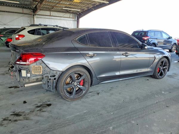 2021 GENESIS G70