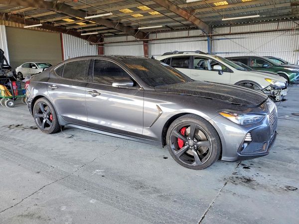 2021 GENESIS G70
