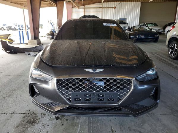 2021 GENESIS G70