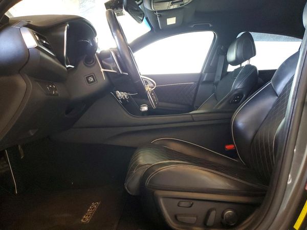 2021 GENESIS G70