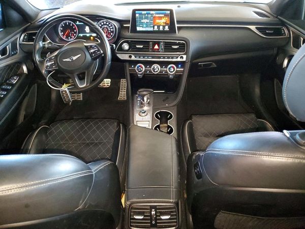 2021 GENESIS G70