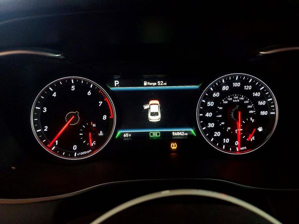 2021 GENESIS G70