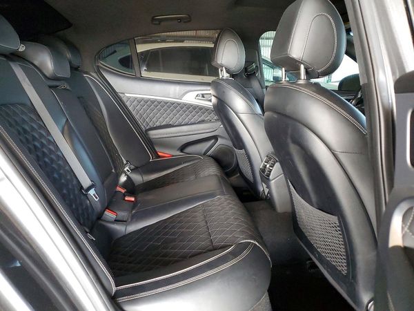 2021 GENESIS G70