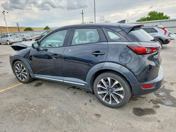 2019 MAZDA CX-3 Grand Touring