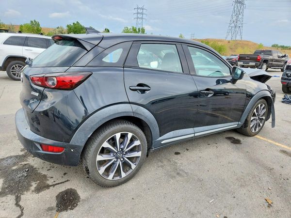 2019 MAZDA CX-3 Grand Touring